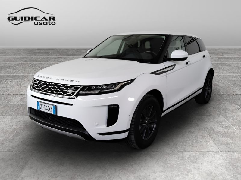 GuidiCar - LAND ROVER Range Rover Evoque II 2019 2021 Range Rover Evoque 2.0d i4 S fwd 163cv Usato